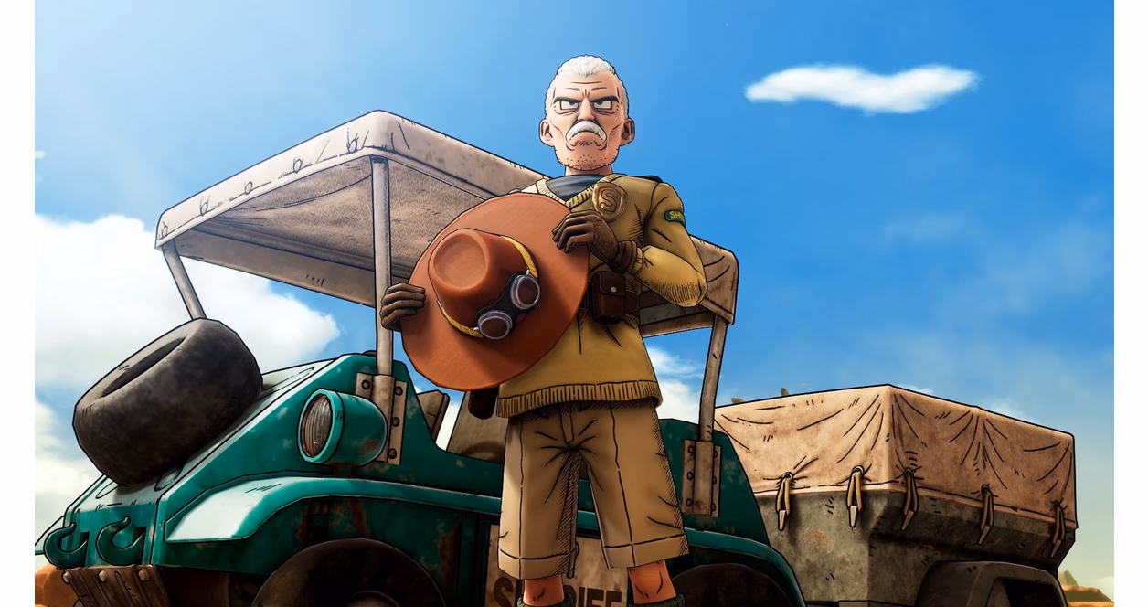 GameStop Sand Land - Xbox Series X