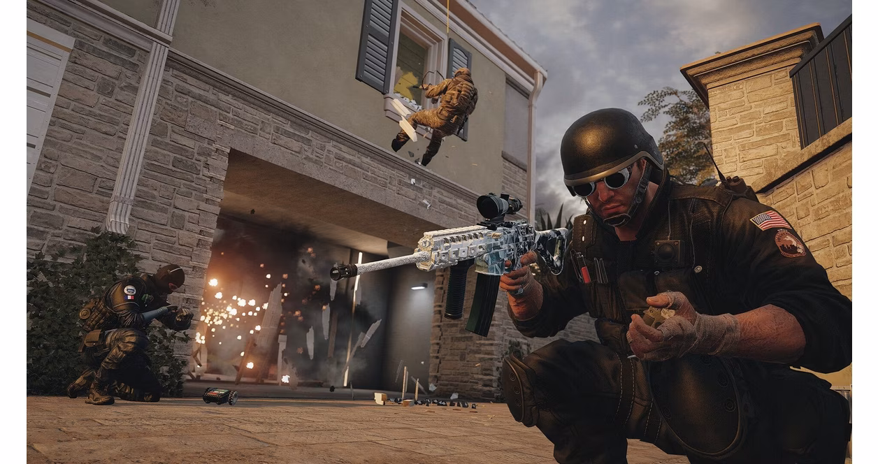 GameStop Tom Clancy's Rainbow Six: Siege - Xbox One