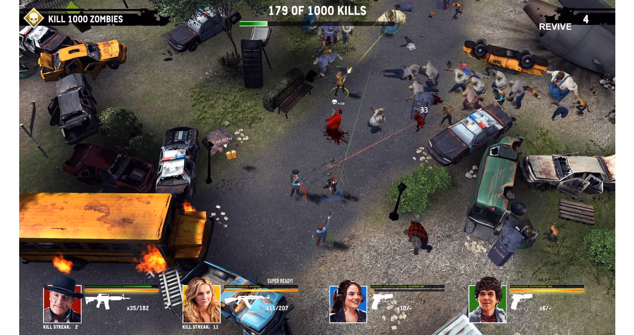 GameStop Zombieland: Double Tap Road Trip - Xbox One