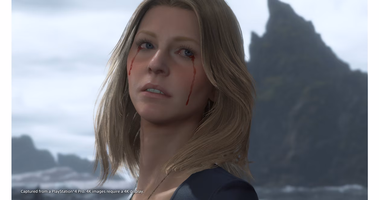 GameStop Death Stranding - PlayStation 4