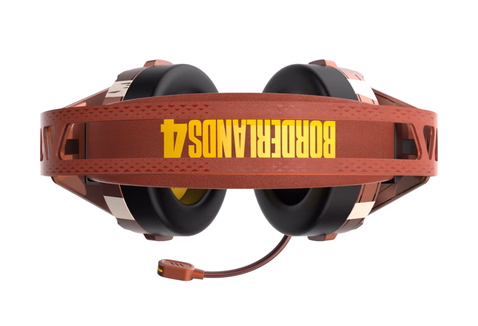 GameStop Borderlands 4 Wired Gaming Headset GameStop Exclusive