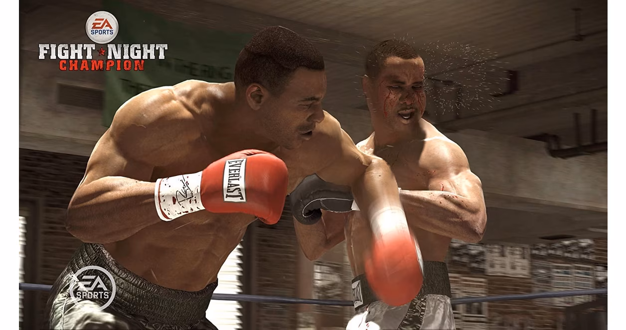 GameStop Fight Night Champion - Xbox 360