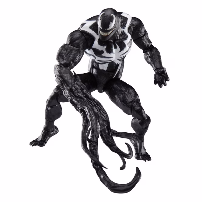 GameStop Hasbro Marvel Legends Series Gamerverse Spider-Man 2 Venom 6-in Action Figure