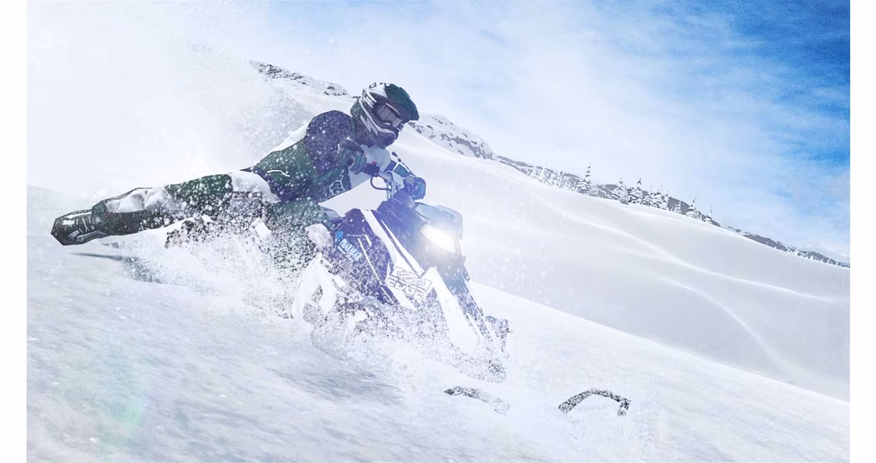 GameStop Snow Moto Racing Freedom - Nintendo Switch