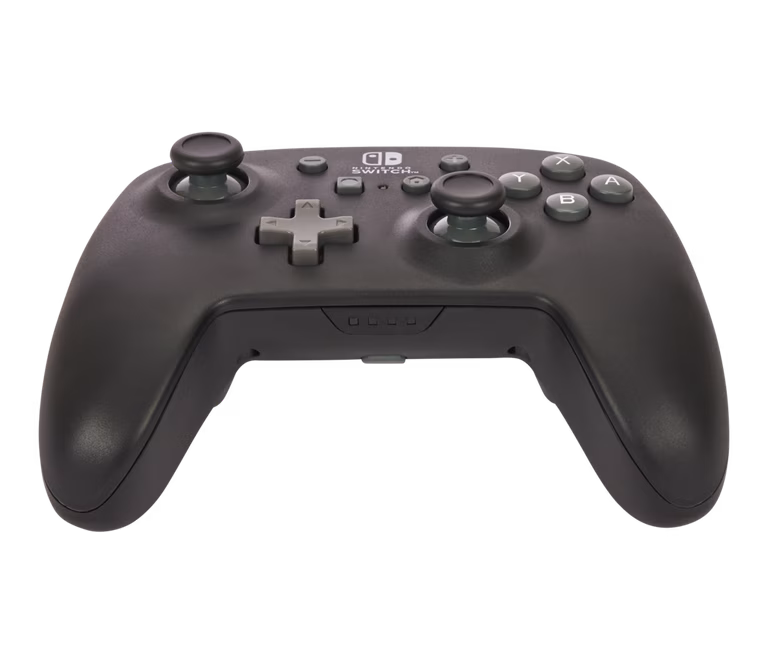 GameStop PowerA Wireless Controller for Nintendo Switch - Midnight