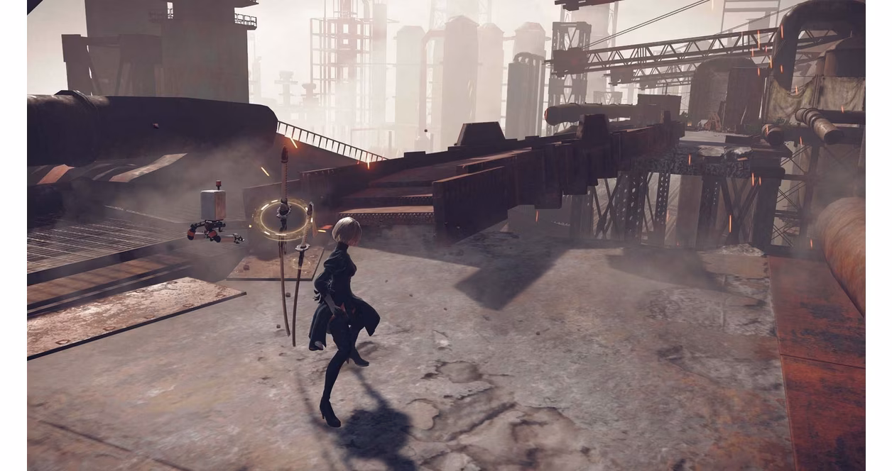 GameStop NieR: Automata - PlayStation 4