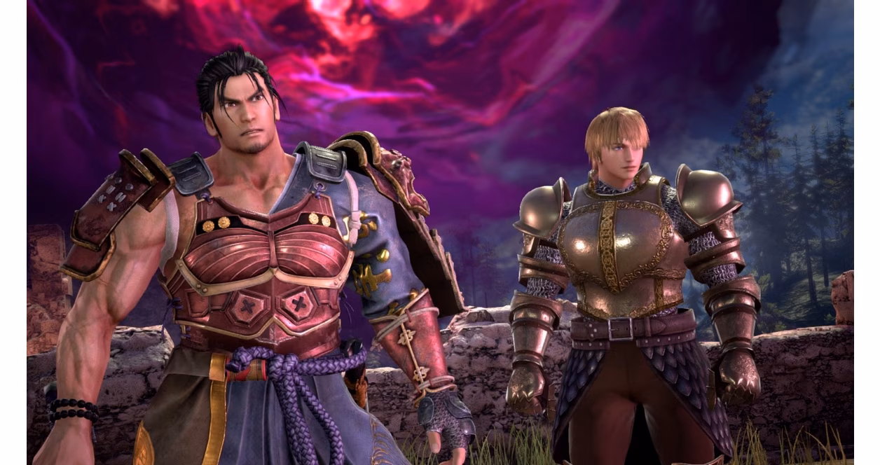 GameStop SoulCalibur VI Season Pass