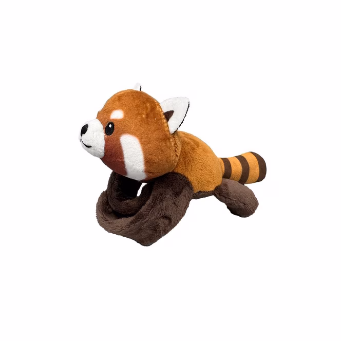GameStop Red Panda Arm Pet 7-in Plush GameStop Exclusive