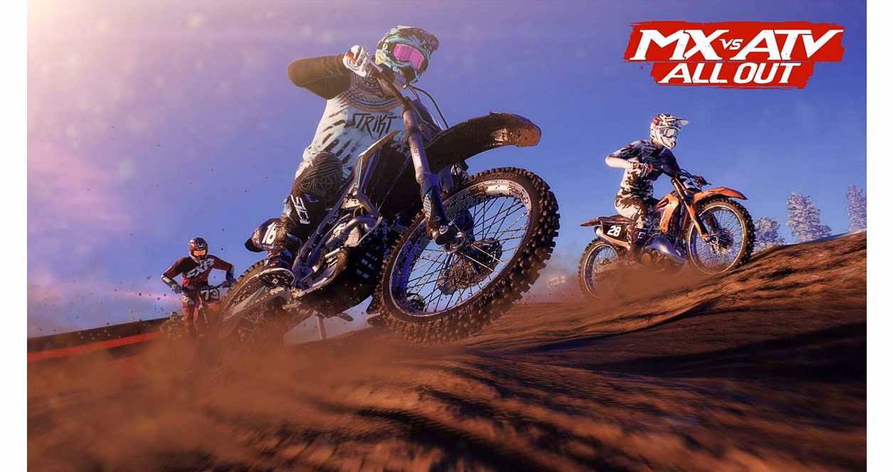 GameStop MX vs. ATV All Out - PlayStation 4