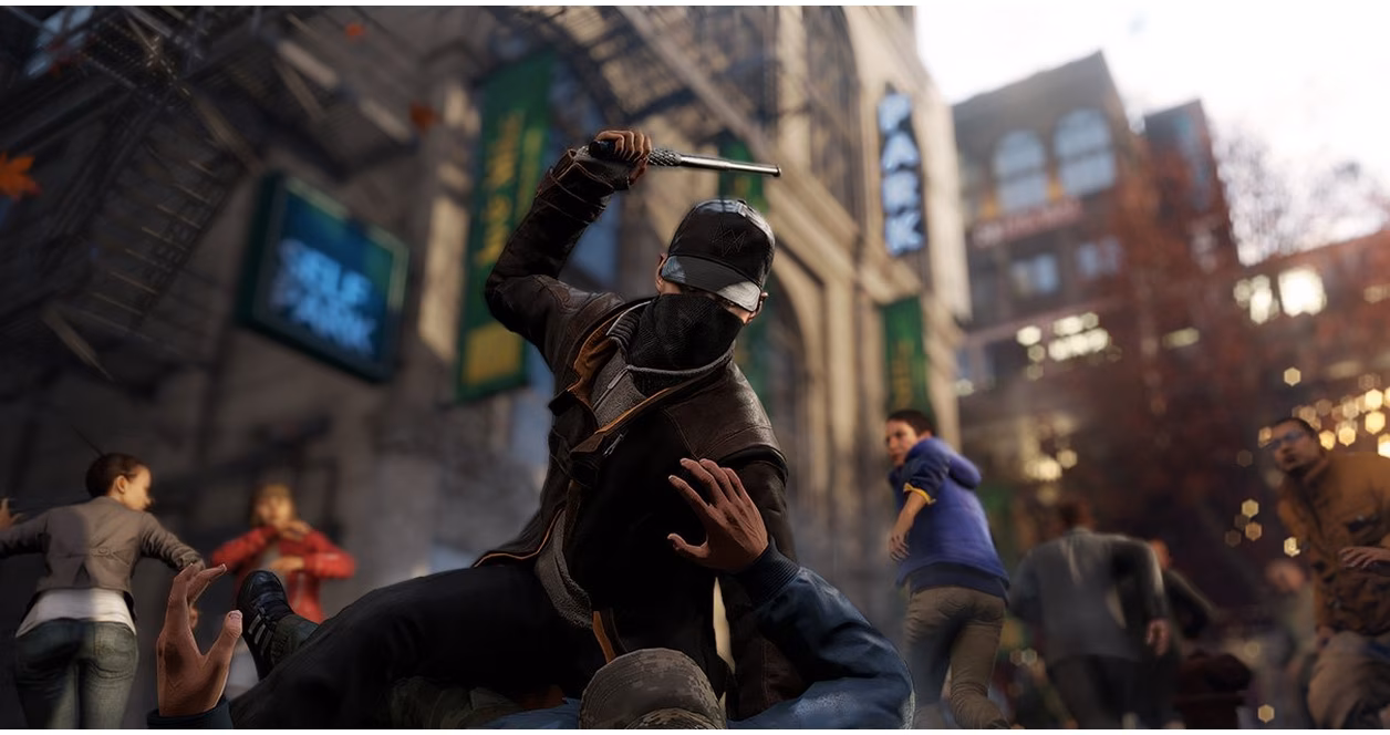 GameStop Watch Dogs - PlayStation 4