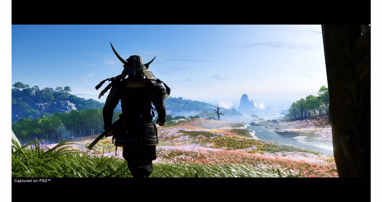 GameStop Ghost of Tsushima Director's Cut - PlayStation 5