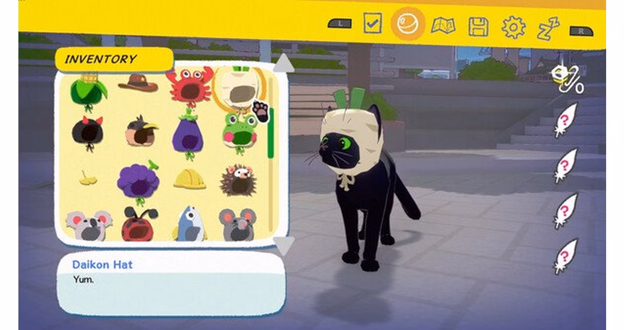 GameStop Little Kitty, Big City - Nintendo Switch