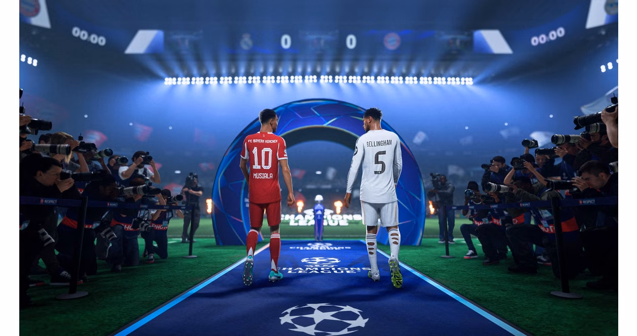 GameStop EA SPORTS FC 26 - PlayStation 4