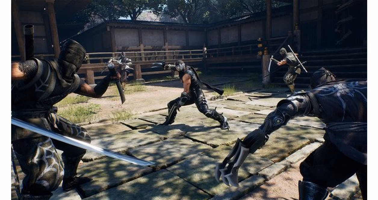GameStop Ninja Gaiden 2 Black Standard Edition - Xbox Series X/S and Windows Devices