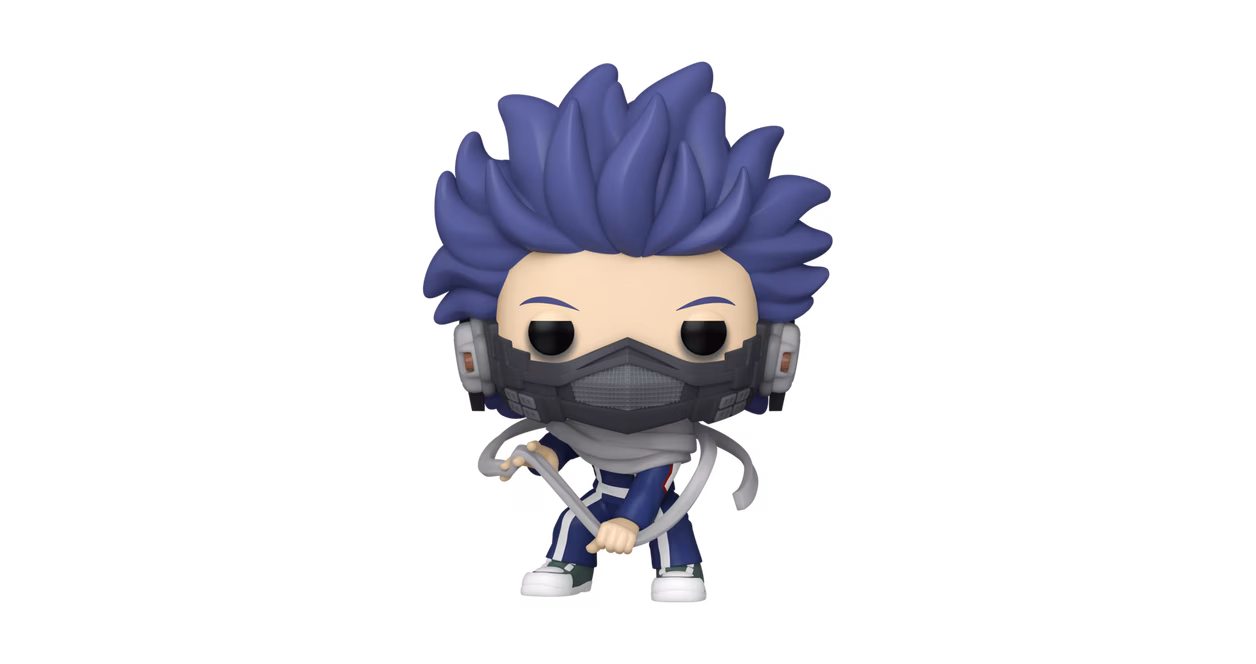 GameStop Funko POP! Animation: My Hero Academia Hitoshi Shinso 4.6-in Vinyl Figure