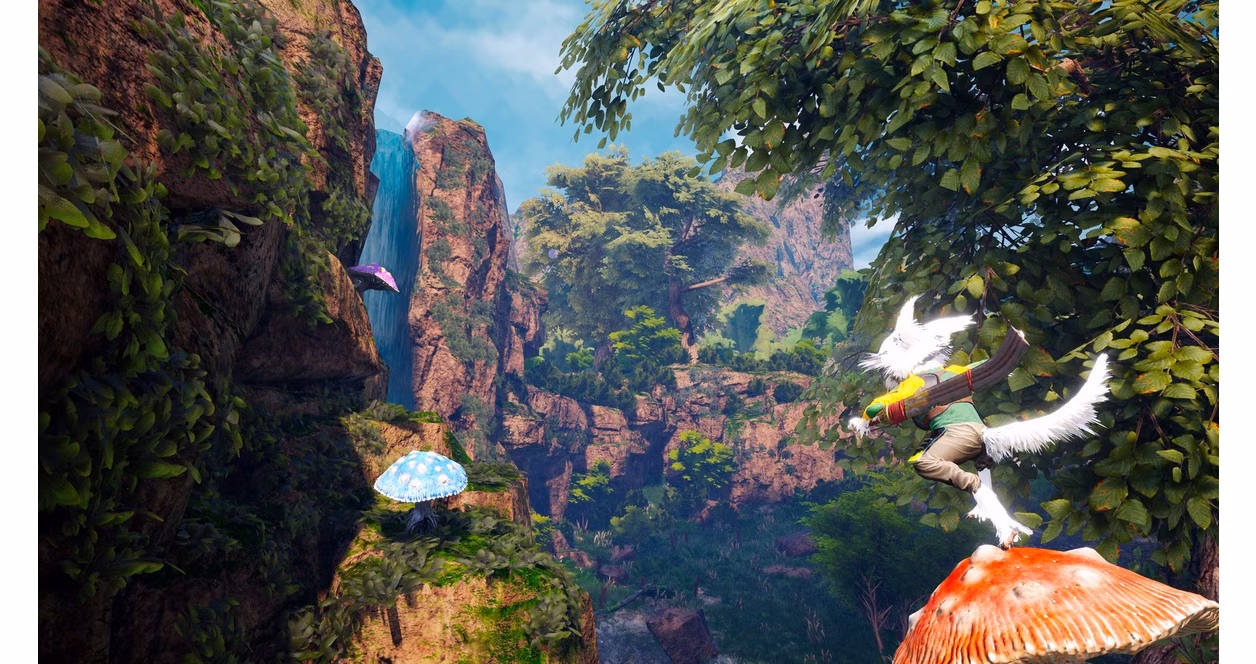 GameStop Biomutant - Xbox One