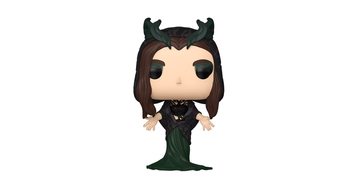 GameStop Funko Pocket POP! Marvel: Agatha All Along Death 4.1-in Vinyl Bobblehead Figure