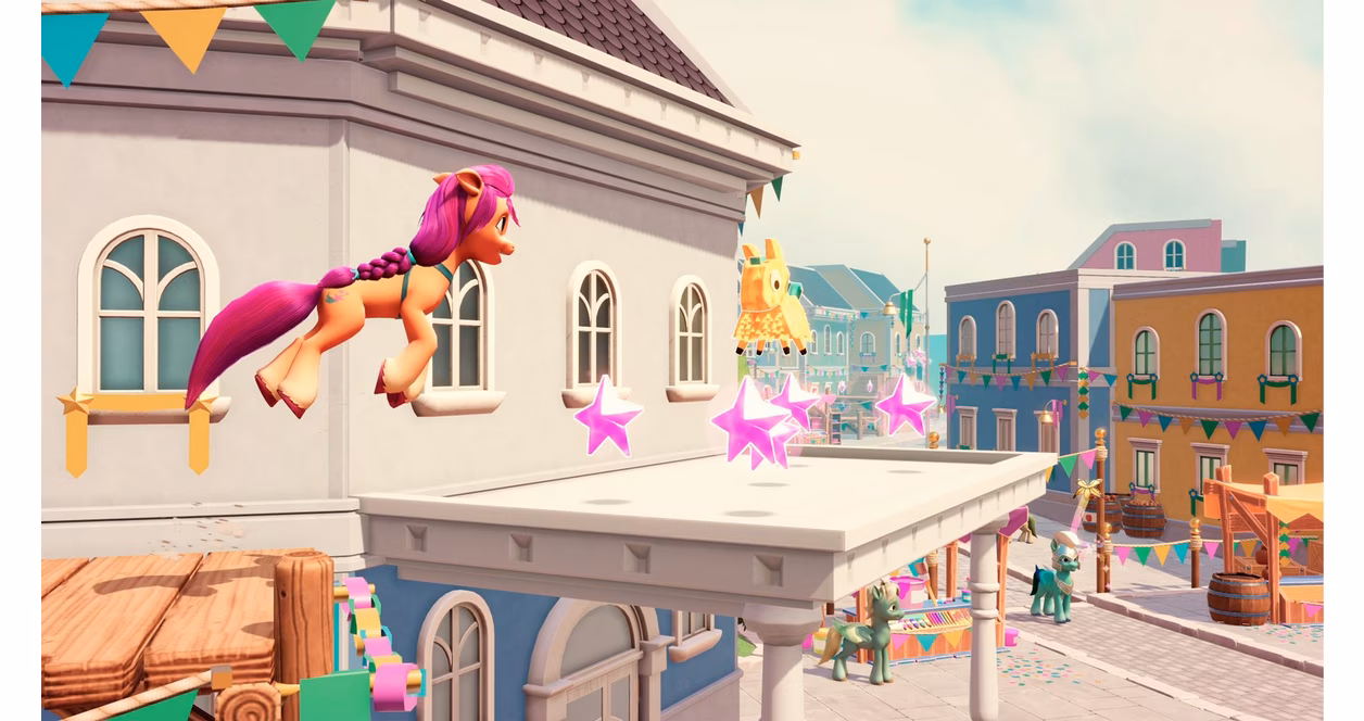 GameStop My Little Pony: A Maretime Bay Adventure - Nintendo Switch