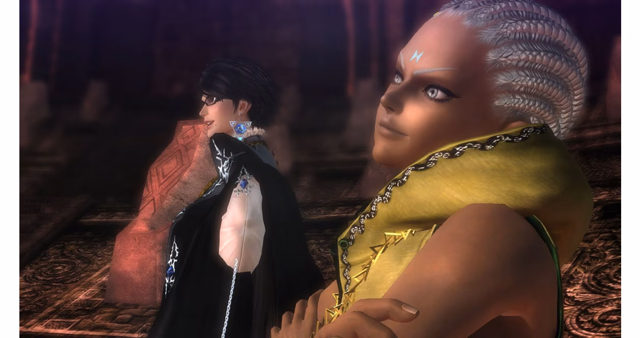 GameStop Bayonetta 2 - Nintendo Switch