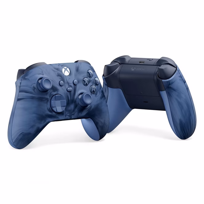 GameStop Microsoft Xbox Series X/S Wireless Controller Stormcloud Vapor Special Edition