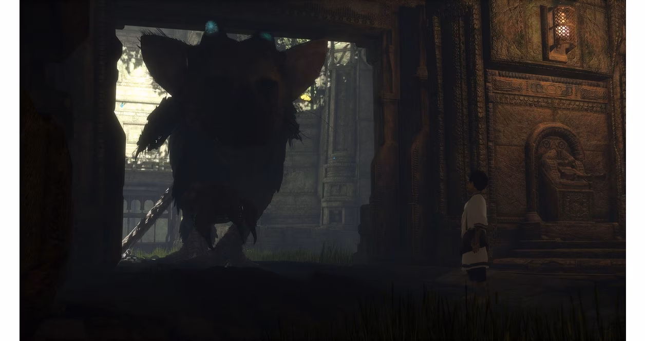 GameStop The Last Guardian - PlayStation 4