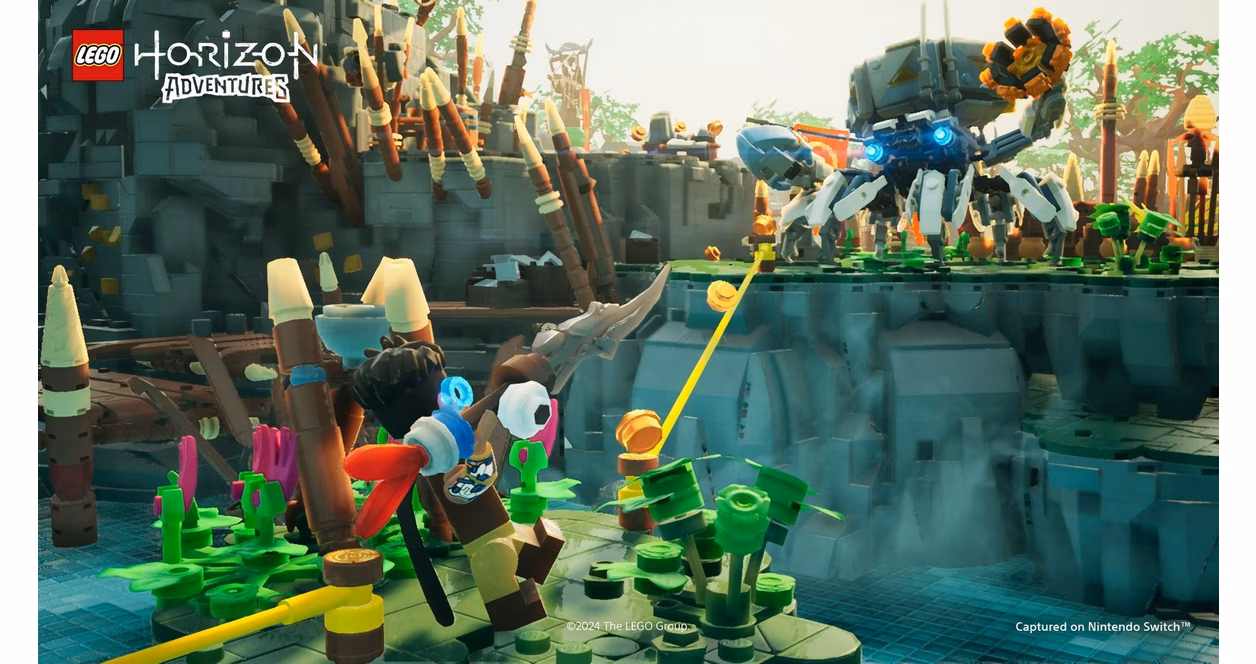 GameStop Lego Horizon Adventures - Nintendo Switch