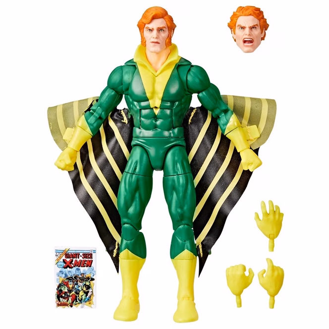 GameStop Hasbro Marvel Legends Giant-Size X-Men Banshee 6-in Action Figure