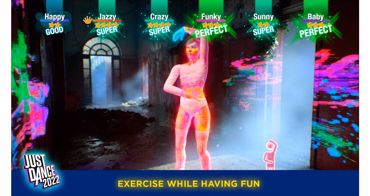 GameStop Just Dance 2022 - Xbox Series X