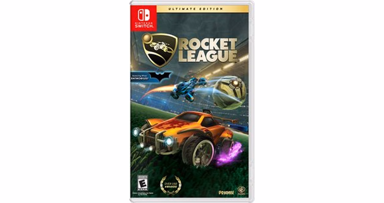 GameStop Rocket League Ultimate Edition - Nintendo Switch