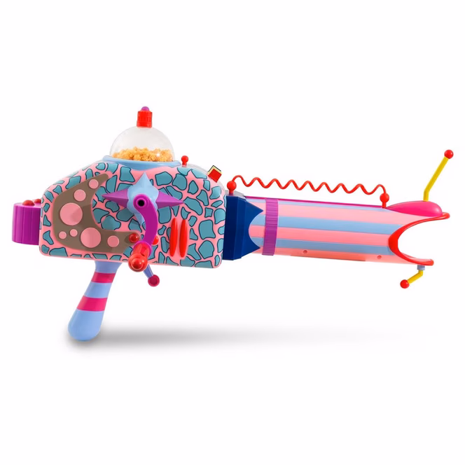 GameStop Killer Klowns From Outer Space Popcorn Bazooka Electronic Prop Replica