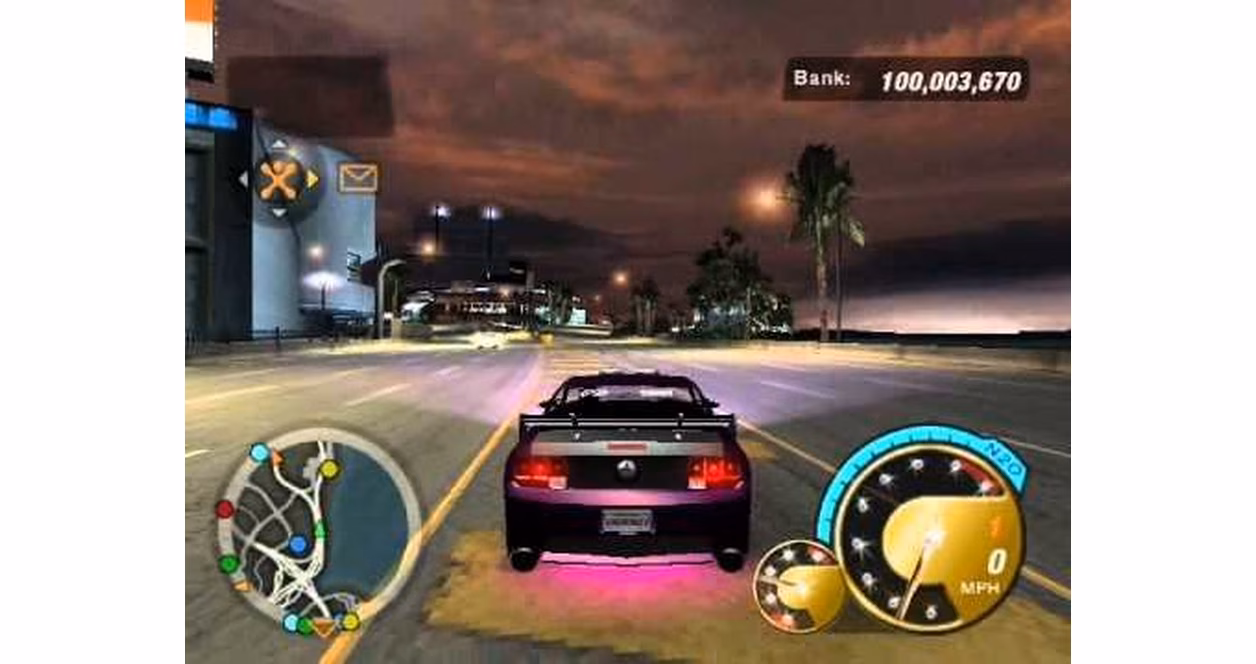GameStop Need for Speed Underground 2 - PlayStation 2