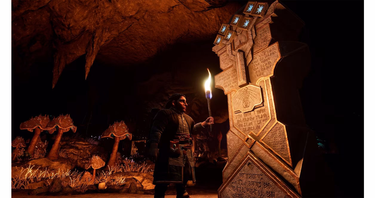 GameStop The Lord of the Rings: Return to Moria -PlayStation 5