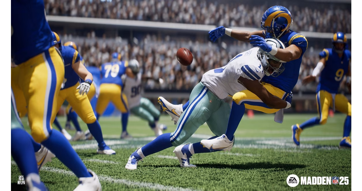 GameStop Madden NFL 25 - PlayStation 4