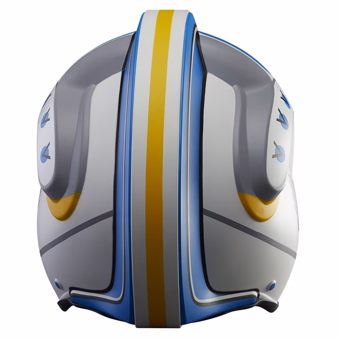 GameStop Hasbro Star Wars: The Mandalorian Carson Teva's Pilot Helmet