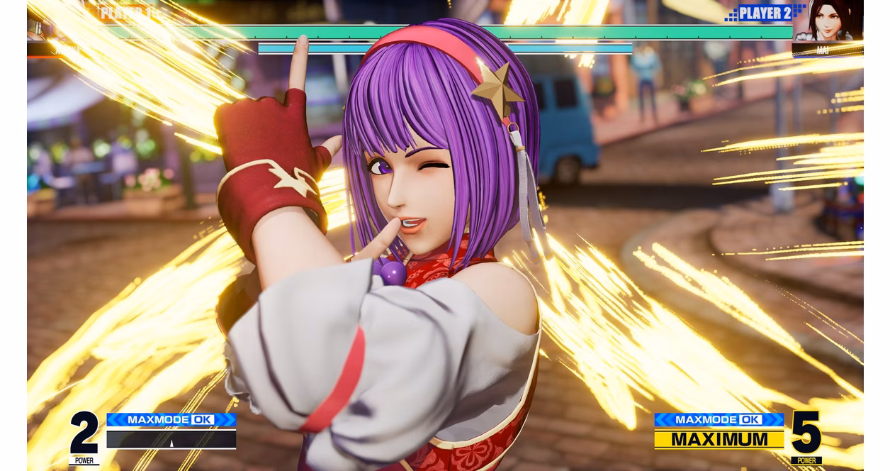 GameStop The King of Fighters XV - Playstation 5