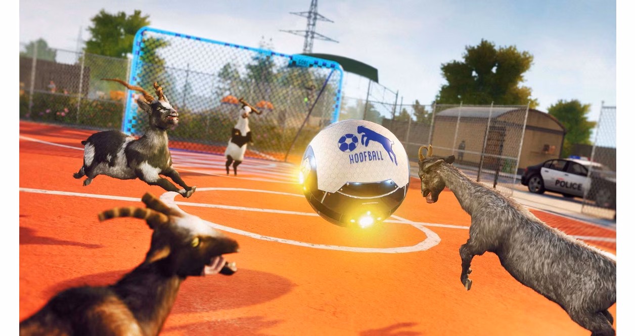 GameStop Goat Simulator 3 - Xbox Series X