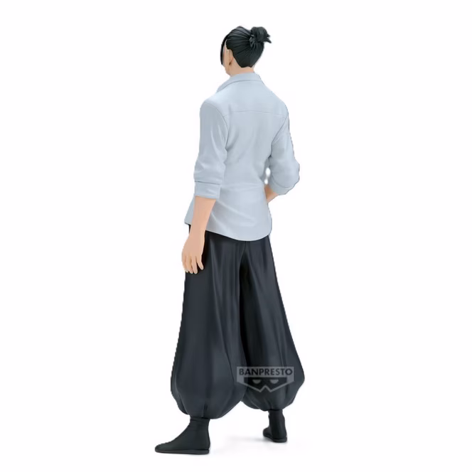 GameStop Banpresto Jujutsu Kaisen King of Artist Suguru Geto Hidden Inventory Premature Death- II 8.3-in Statue