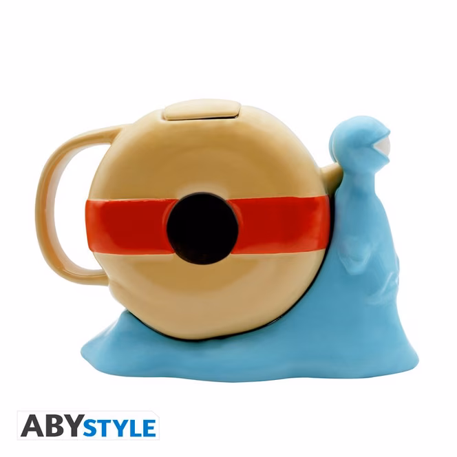 GameStop ABYstyle One Piece Transponder Snail Teapot