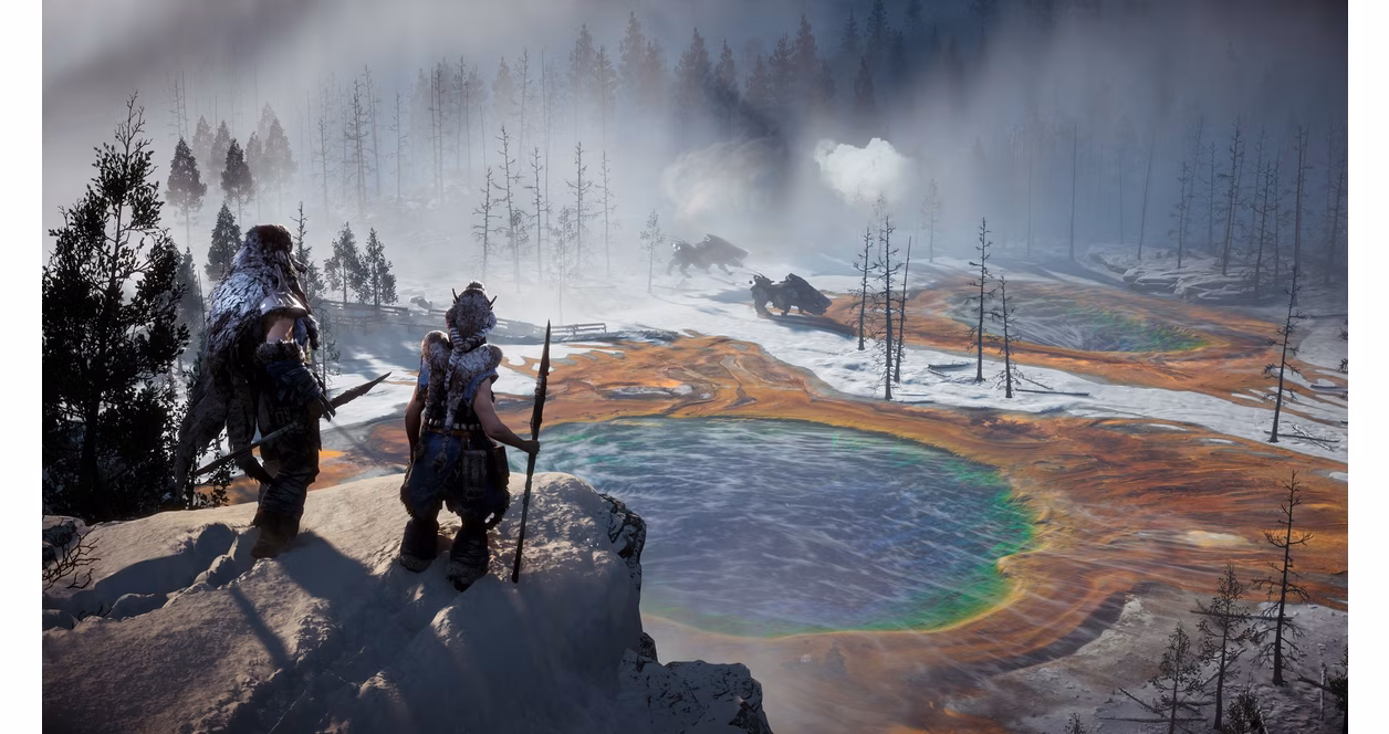 GameStop Horizon Zero Dawn - PlayStation 4