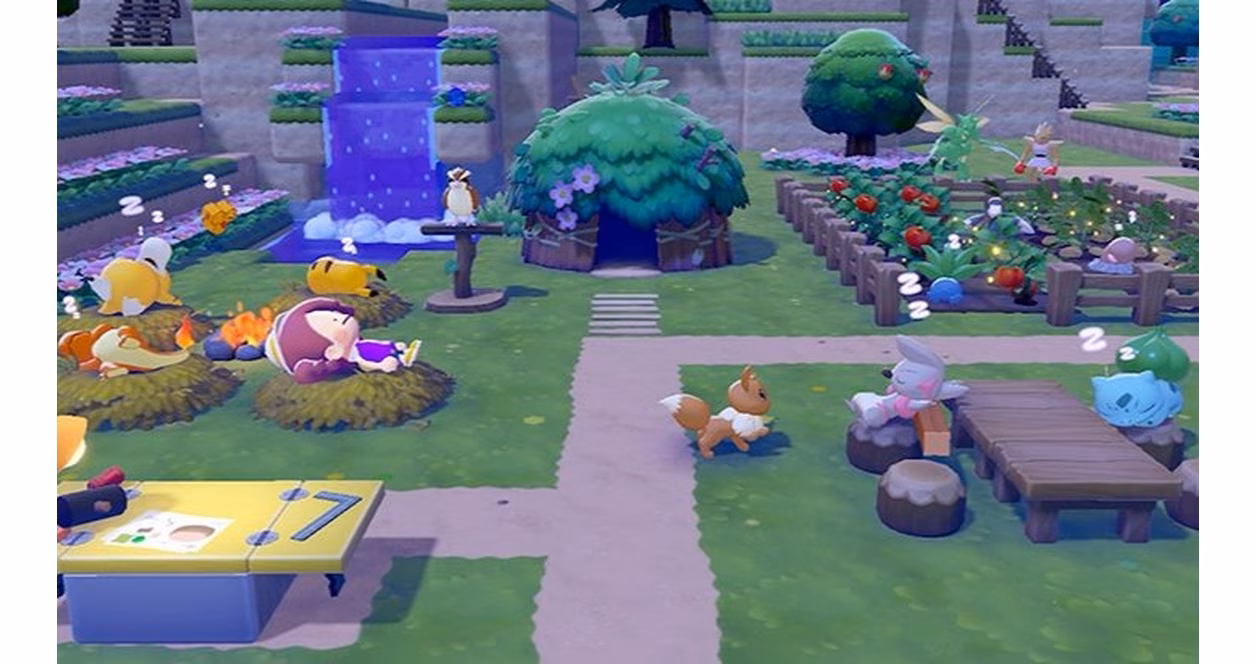 GameStop Pokemon Pokopia - Nintendo Switch 2