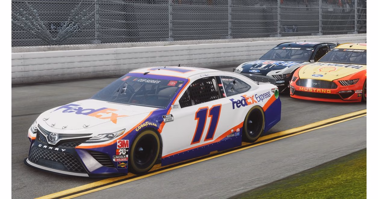 GameStop NASCAR Heat 5 - Xbox One