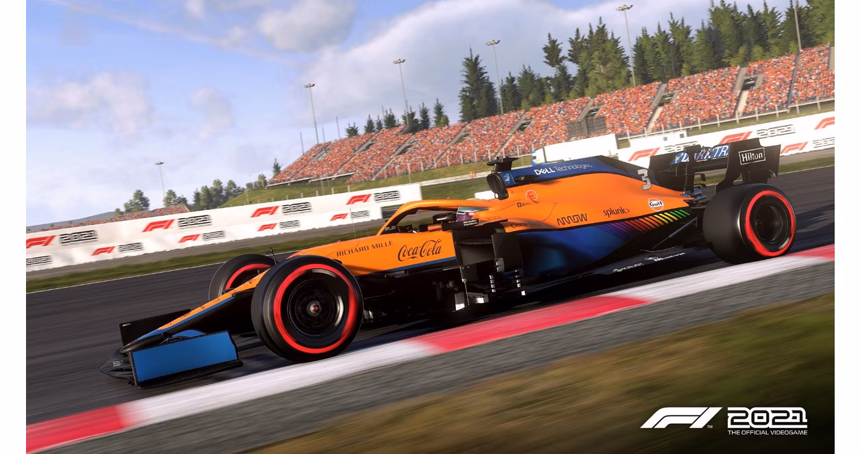 GameStop F1 2021 - Xbox One