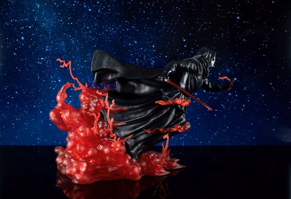GameStop Diamond Comics Star Wars: Knights of the Old Republic II Darth Nihilus 10-in Statue