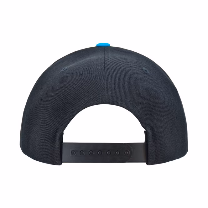 GameStop Sonic the Hedgehog Lenticular Brim Snapback Hat