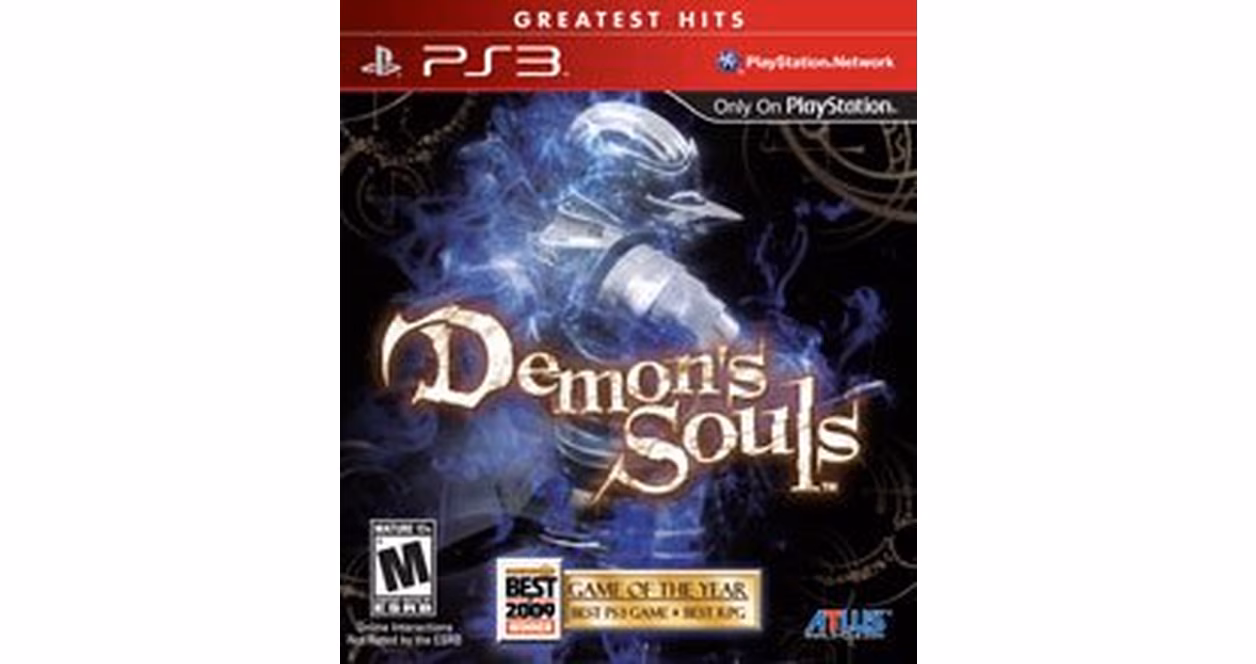GameStop Demon's Souls - PlayStation 3