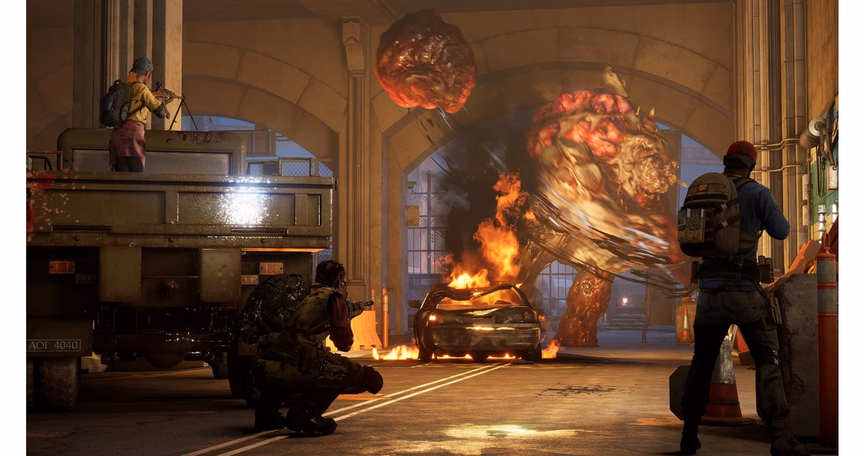 GameStop Back 4 Blood - PlayStation 5