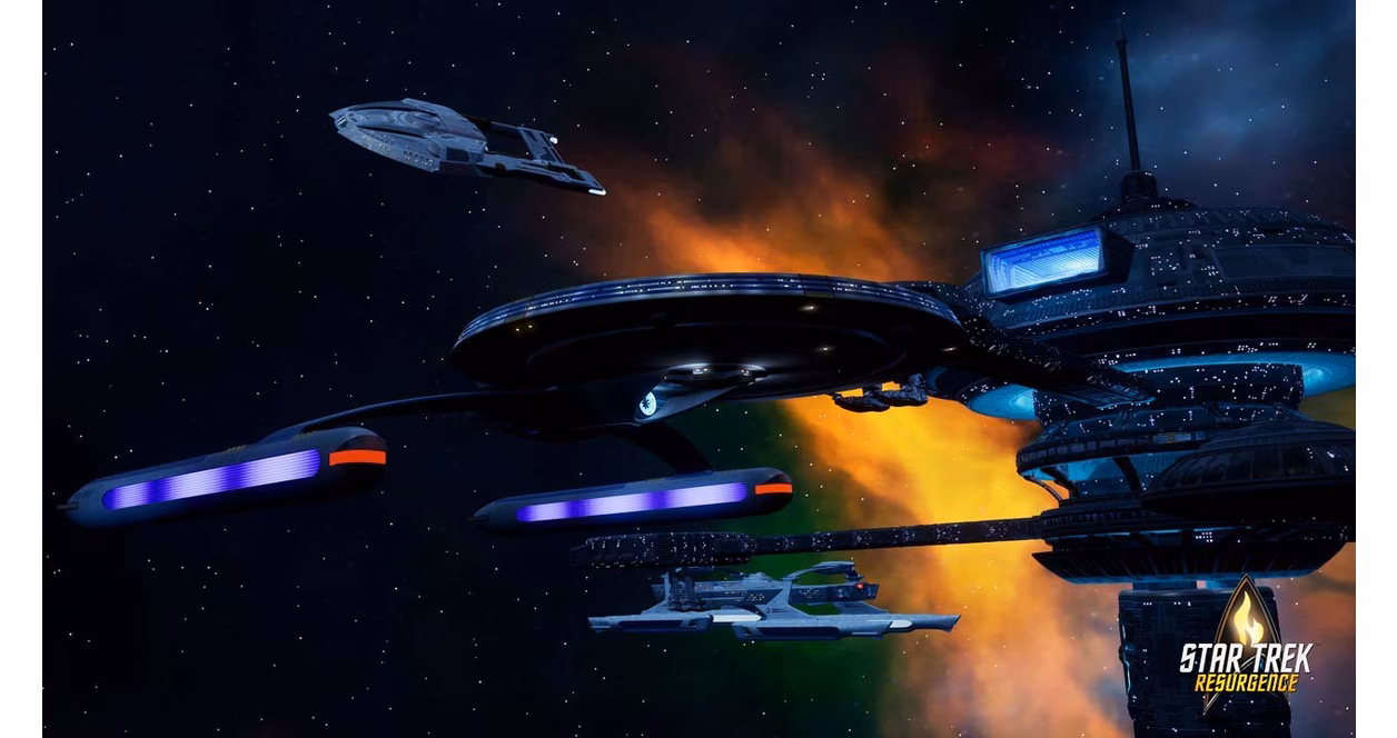 GameStop Star Trek: Resurgence - PlayStation 5