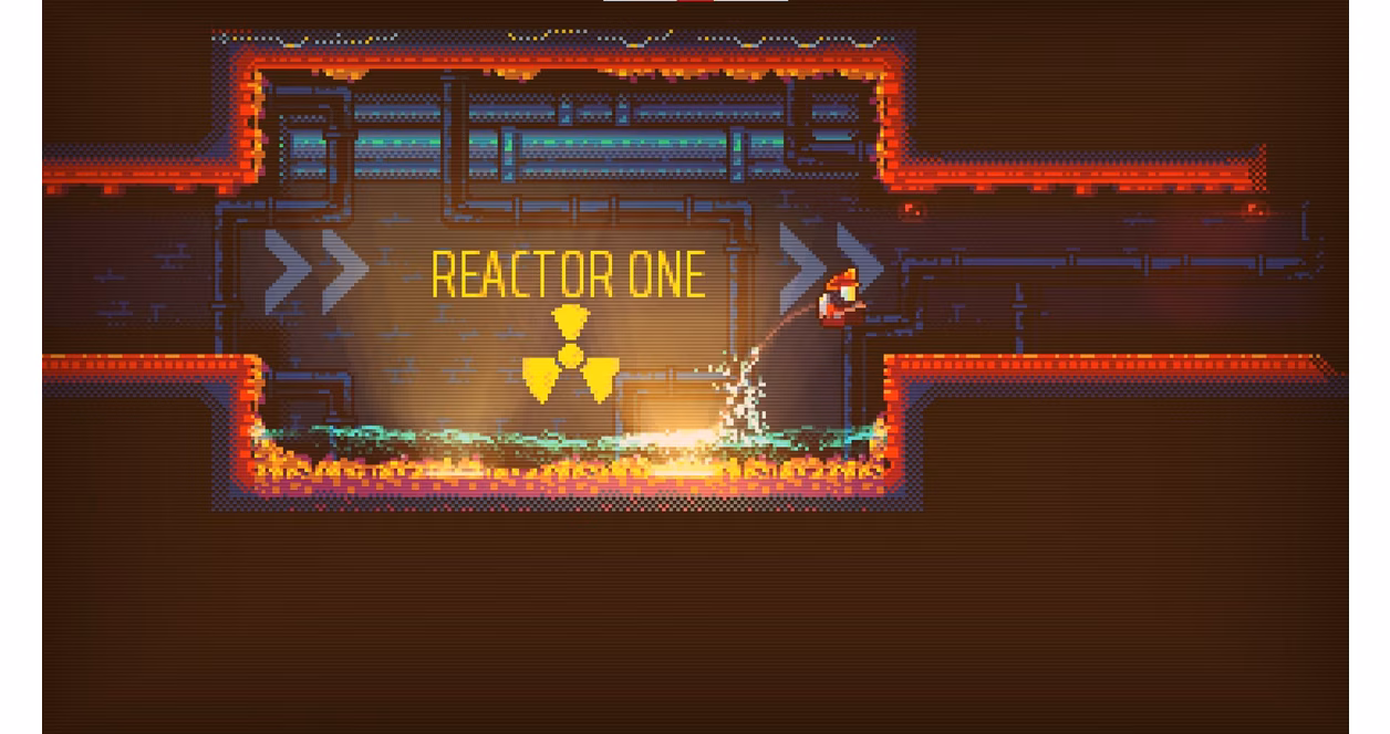 GameStop Nuclear Blaze - Nintendo Switch