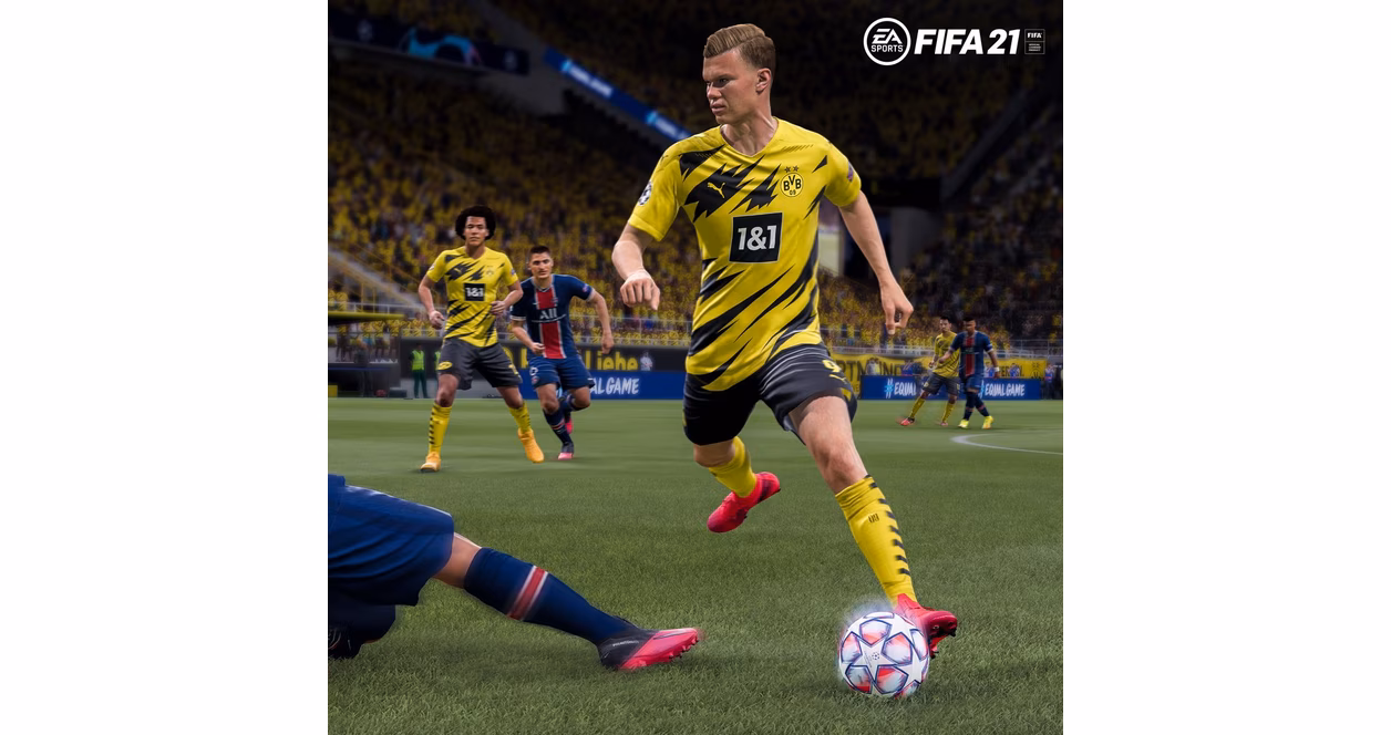 GameStop FIFA 21 - Xbox One