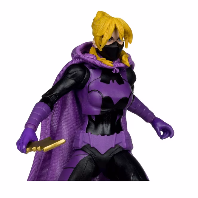 GameStop McFarlane Toys DC Digital Batgirl 7-in Action Figure